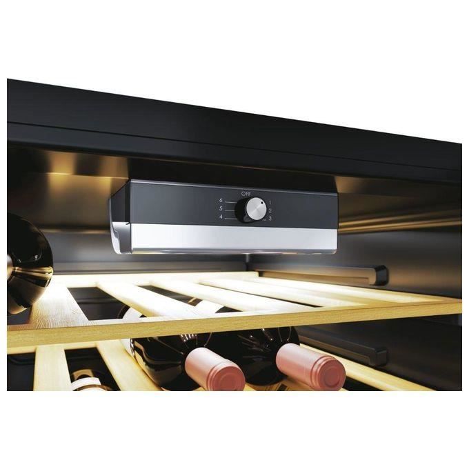 Cave à vin, n° 41 bouteilles, noir CWC 150 MH Cdiscount Electroménager