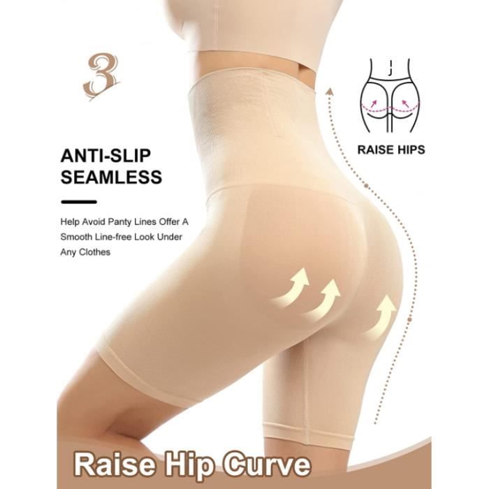 Shorty invisible hotsell sous robe