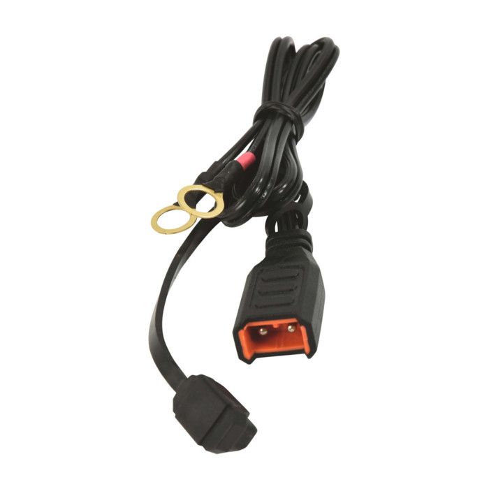 Chargeur De Maintien Pour Moto 12V Automatique - Écran LED - Pour Batteries 4Ah à 30Ah - Protections Multiples - Entretien Batterie Voiture, Quad - 10