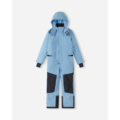 aropi Cobinaison de Ski Bébé Filles Veste de Duvet à Capuche et