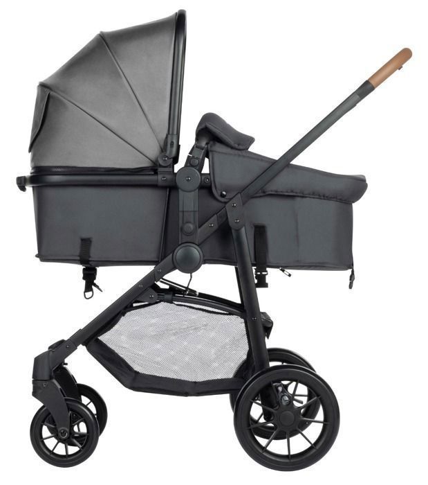 BEBECONFORT HAZE Poussette 3 en 1 i Size assise transformable en nacelle Siege auto Groupe 0 De 0 a 22Kg Tinted Stone Cdiscount Puericulture Eveil bebe