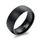 bague homme noir acier bague homme noir acier