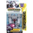 Transformers Cyberverse Adventures FUSION MAGE MEGATRON 9 cm robot figurine action jouet jeux-0