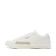 Baskets Blanches Femme Kappa Astrid - Chaussures basses - Blanc - Lacets - Plat - Adulte-0