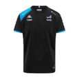 T-shirt Kappa Abolim BWT Alpine F1 Team Officiel Formule 1-0