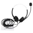 Casque et Micro Tempsa