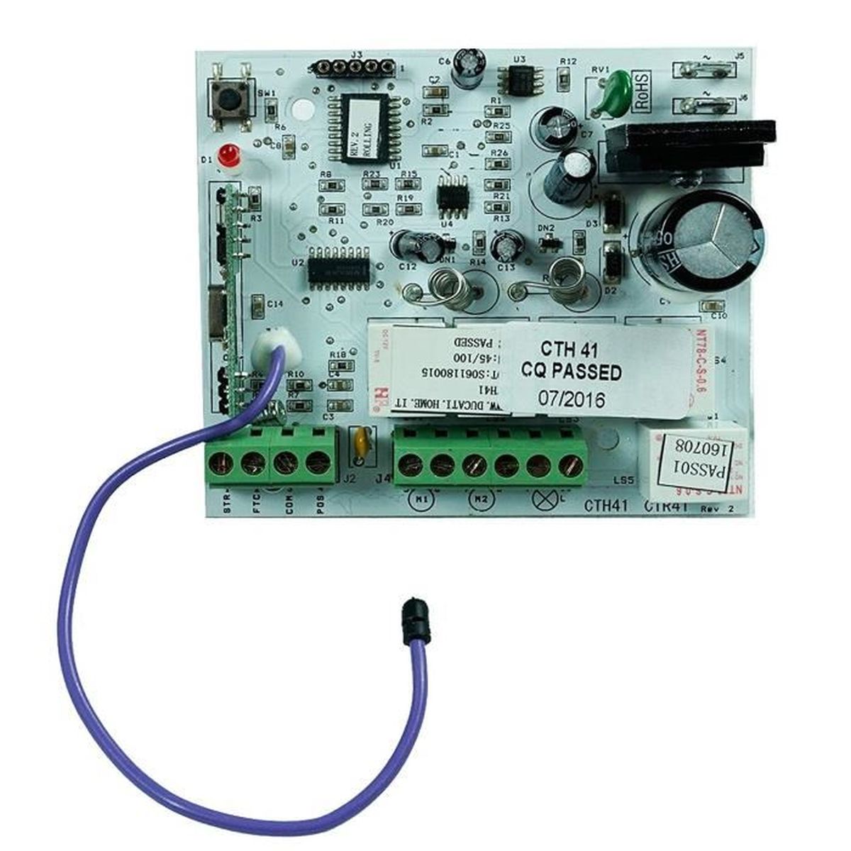 Carte Electronique Pour Portail Came Za3 Achat Vente Pas Cher