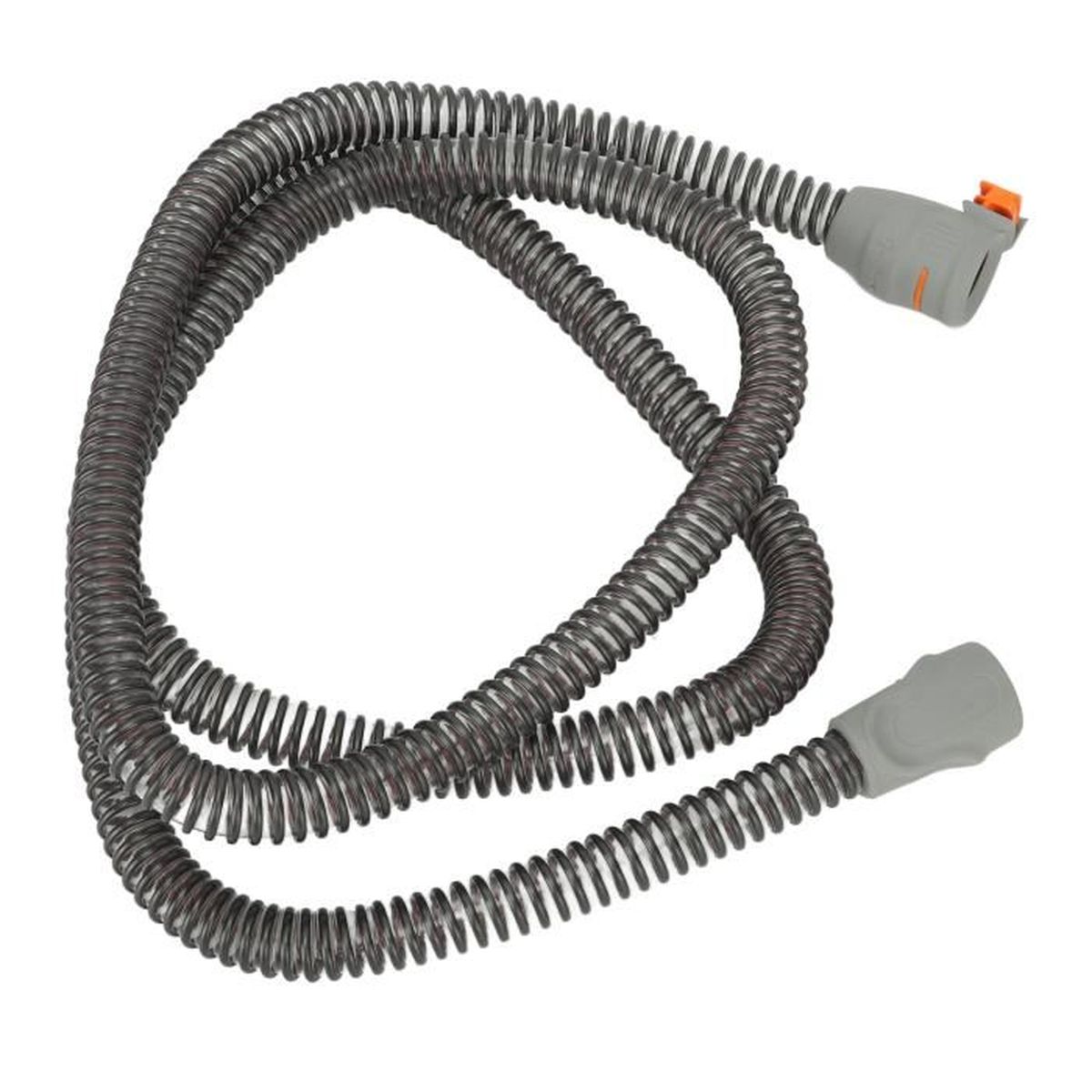 VINGVO Tuyau de chauffage pour appareil respiratoire Tube de raccordement de protection faciale