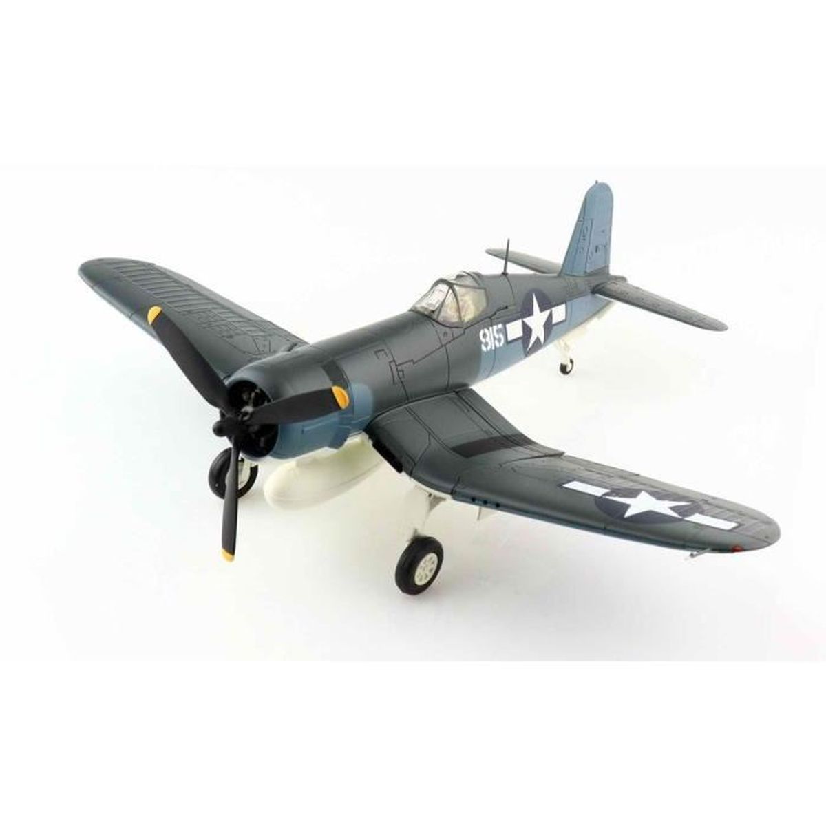 VOUGHT F4U-7 CORSAIR AVION de Chasse Flottille 14F Aéronautique Navale