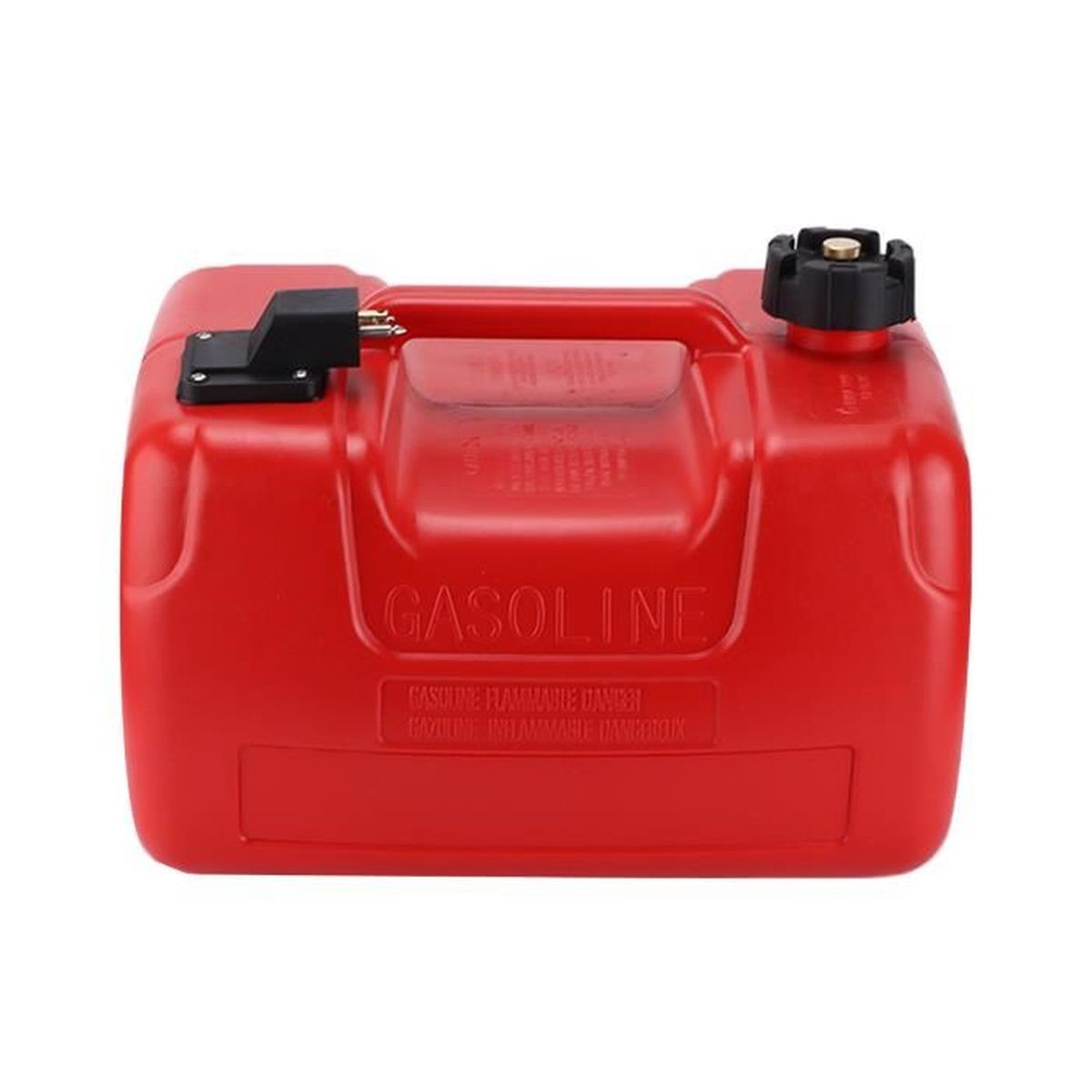 Réservoir Souple Carburant 30L TPU - Bidon à Essence Portable Avec Tuyau, Pour Bateau, Camping