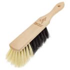 AUCUNE Peggy Perfect Balayette, bois, brosse synthétique 0,000000 Noir