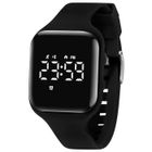 GLX Watch Montre Digitale Enfant avec Chronomètre, Eclairage, Alarme,Date,Podomètres Marche Non Connecté-Montres Sport pour Fille Garcon