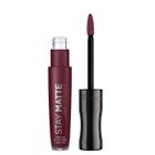 RIMMEL LONDON - Rimmel London Stay Matte Liquid Lip Colour 860 Urban Affair