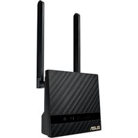 ASUS 4G-N16 - Box 4G - Modem-routeur Wi-FI LTE Simple Bande N 300 Mbps avec 2 antennes extérieures Amovibles + 1 Port Filaire Eth