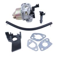 Carburateur Entretoise Joint Kit pour  Honda GX160 GX200 168F 5.5hp 6.5hp 2-3KW moteur