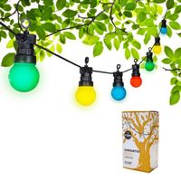 Extension Guirlande Lumineuse 16 LED Colors Edition - Guinguette Guirled