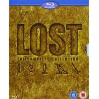 Lost Seasons 1-6 [Blu-Ray] [Import]