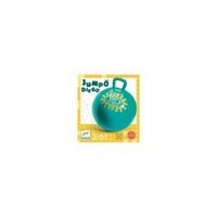 Ballon sauteur enfant - DJECO - Jumpo diego - 45 cm - Multicolore - Matériaux mixtes - A partir de 3 ans