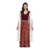 Déguisement de Dame Médiévale Azalea - LIMIT SPORT - Femme - Multicolore - Robe inclue - Adulte - Intérieur
