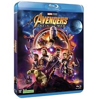 Avengers : Infinity War [Blu-ray]