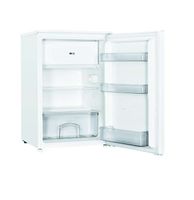 LINKE - LKRFTI122W - Réfrigérateur Table top intégrable - 118L (104+14) - Froid statique - 2 clayettes verre - Blanc
