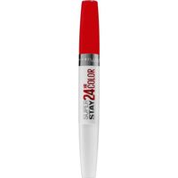 Maybelline New York - Rouge à Lèvres - Superstay 24H - Teinte : Steady Red-Y (553)