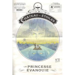 Le Chateau Des Etoiles