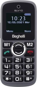 MOBILE SENIOR Smartphone senior - telephone portable senior Begh