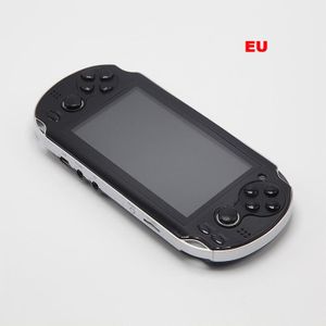 JEU CONSOLE RÉTRO Noir-Console de jeu vidéo Portable, 8 go, 4.3 pouc