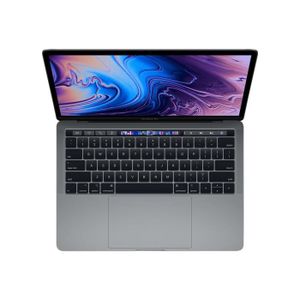 Vente PC Portable Apple MacBook Pro with Touch Bar Core i5 2.3 GHz macOS 10.13 High Sierra 8 Go RAM 512 Go SSD 13.3" IPS 2560 x 1600 (WQXGA) Iris… pas cher Vente PC Portable Apple MacBook Pro with Touch Bar Core i5 2.3 GHz macOS 10.13 High Sierra 8 Go RAM 512 Go SSD 13.3" IPS 2560 x 1600 (WQXGA) Iris… pas cher