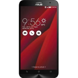 SMARTPHONE Smartphone Asus ZenFone2 ZE551ML Rouge - 4Go RAM - 32Go ROM - Double caméra