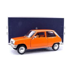 Renault 5 miniature - Cdiscount