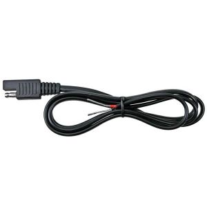 20 A et bague des cosses /à anneau Rallonge Dual Core 5 m 6.0/ mm2 avec un porte-fusible 8/ mm