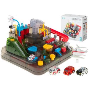 Circuit jeu voitures-Disney Pixar Cars Flipper Mini VEHICULES-enfants 4 ans  et plus-8,6 x 45,7 x 30,5 cm - Cdiscount Jeux - Jouets
