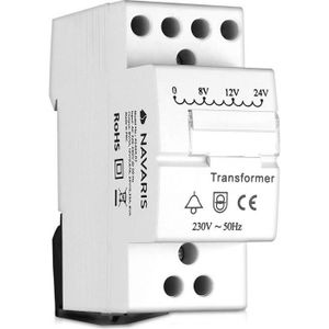 220V-12V Ampoule halogène Alimentation électronique Transformateur Volatage  Convertisseur - SURENHAP - Blanc - Plastique - 18*13*2cm - Cdiscount  Bricolage