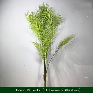 FLEUR ARTIFICIELLE 125cm - Palmier Rare Artificiel, Grandes Plantes T