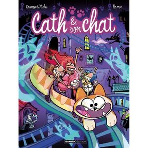 Cath Et Son Chat Cdiscount