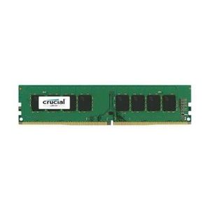 MÉMOIRE RAM Crucial 4GB DDR4-2666 UDIMM