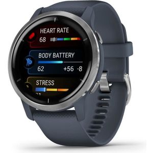 Montre 2025 tensiomètre garmin