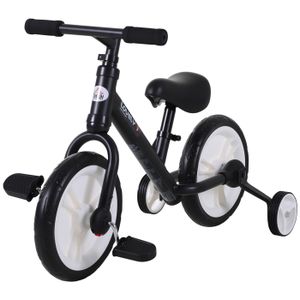 Hypermotion Draisienne Enfant En Bois 35kg Max - Vélo De Marche H. 54 Cm -  Roues 12 à Prix Carrefour