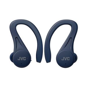 CASQUE - ÉCOUTEURS JVC HA-EC25T Bleu - Écouteurs ouverts nearphones T