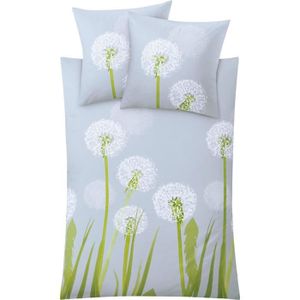 135 x 200 cm 9039 Fleuresse 9100 Colours Parure de lit Gris Pierre 
