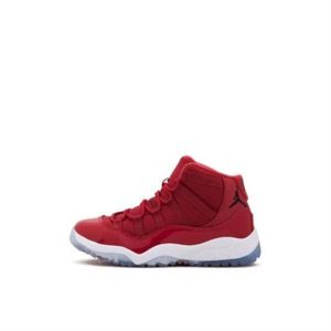 Jordan discount 11 rouge