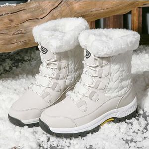 Botte de neige femme discount pas cher