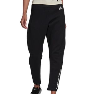 SURVÊTEMENT Jogging Femme Adidas Z.N.E - Noir - Coupe régulière - Taille élastique - Absorbe l'humidité