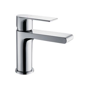 ROUSSEAU 4057527 Mitigeur Lavabo Adaman Chrom/é,