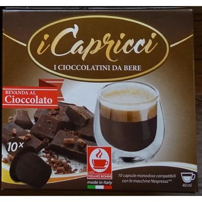 50 dosettes capsules CHOCOLAT CHAUD compatibles Nespresso - Cdiscount Au  quotidien