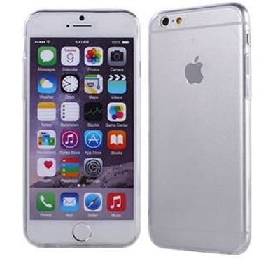Coque Transparente IPhone 6 Plus / 6+ - Protection En Plastique - NEUVE - Livraison Gratuite