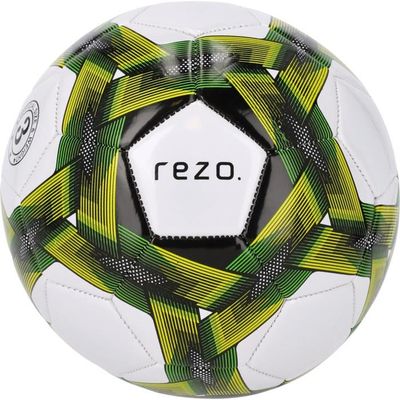 Uhlsport Team Football – Ballon De Foot Taille 5 Jaune/Argent, Entraînement Et Matchs Amateur/Pro