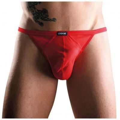String transparent pour homme deals